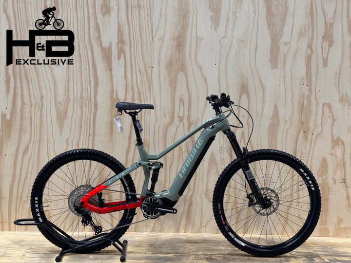 Haibike Allmtn 4 E-Mountainbike