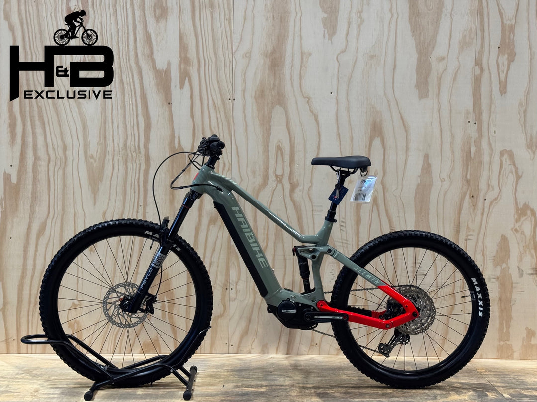 Haibike Allmtn 4 E-Mountainbike
