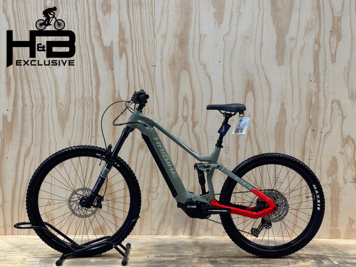 Haibike Allmtn 4 E-Mountainbike
