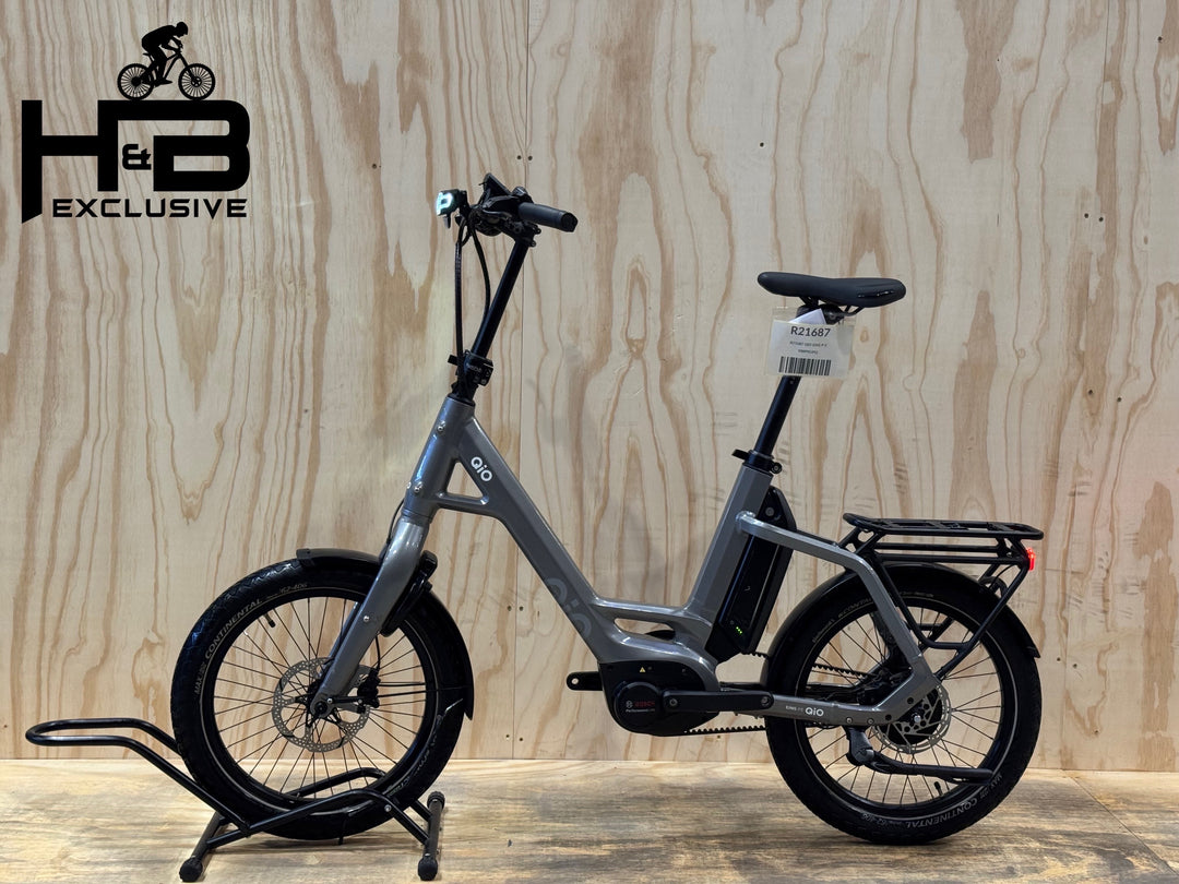 QiO Eins+ P-E E-Bike