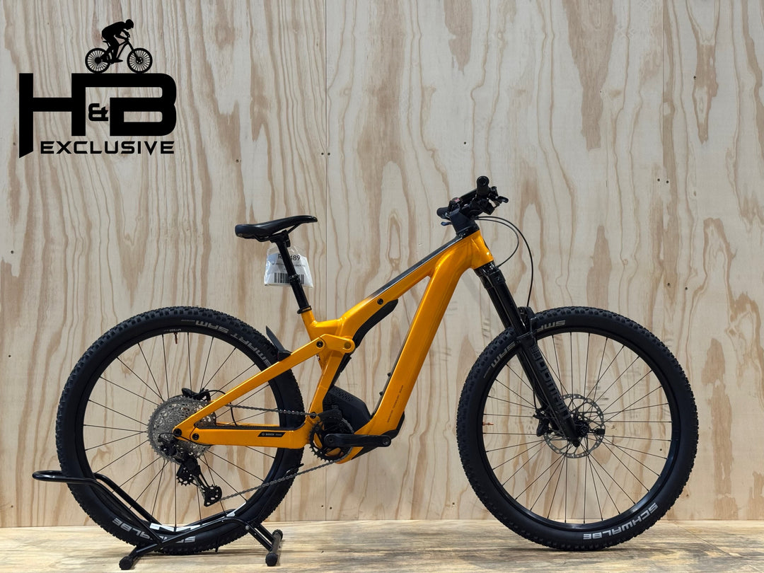 Scott Patron eRide 920 29 tuumaa E-maastopyörä