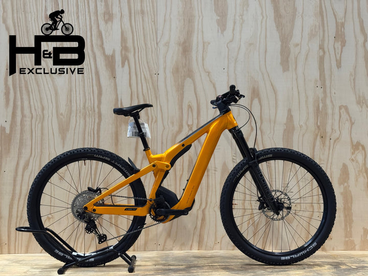 Scott Patron eRide 920 29 tuumaa E-maastopyörä