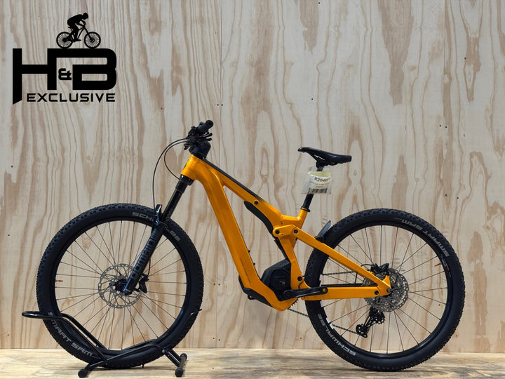 Scott Patron eRide 920 29 tuumaa E-maastopyörä