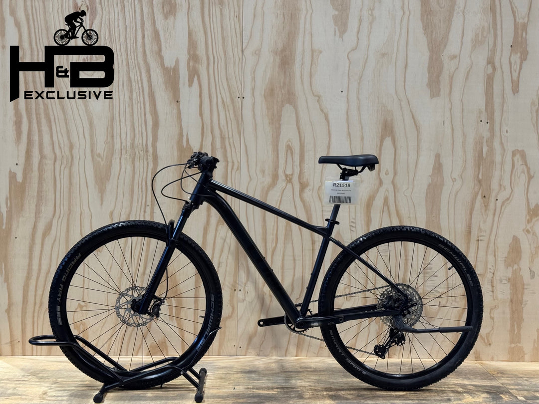 Cube Reaction Pro 29 inch mountainbike