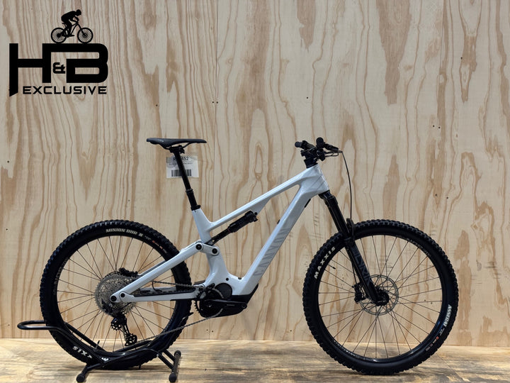 Canyon Spectral:ON CF 7 E-Mountainbike
