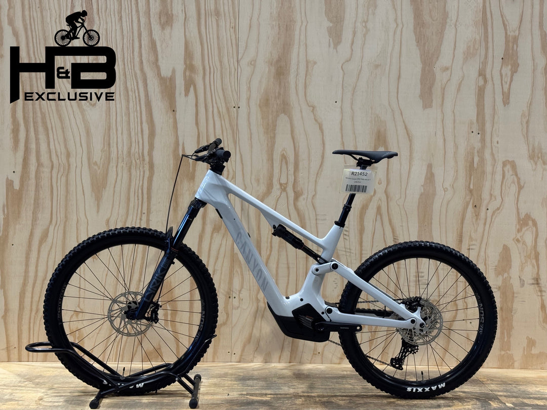 Canyon Spectral:ON CF 7 E-Mountainbike