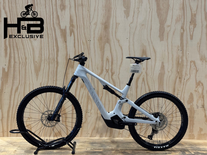 Canyon Spectral:ON CF 7 E-Mountainbike