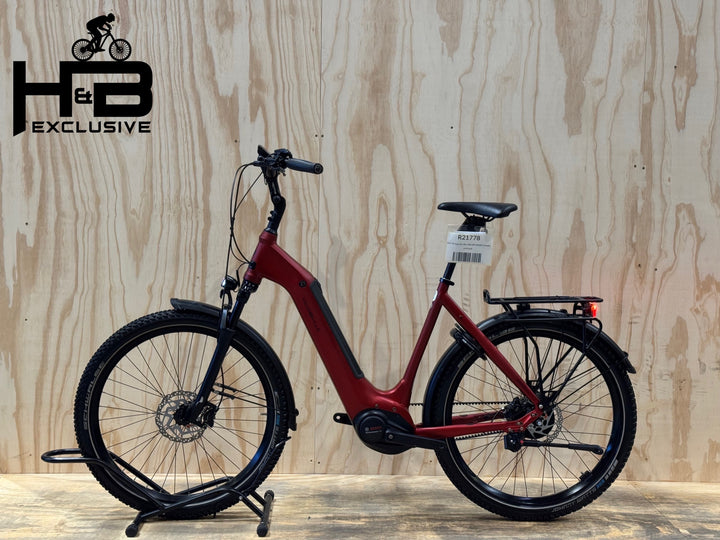 Velo de Ville SEB 890 Smart Enviolo TR Vélo électrique