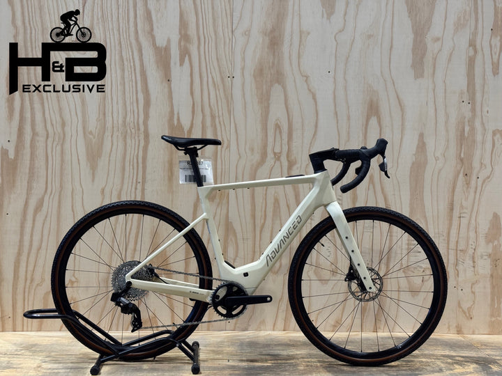 Advanced Offroad Pro Gravel Elektrische Gravelbike