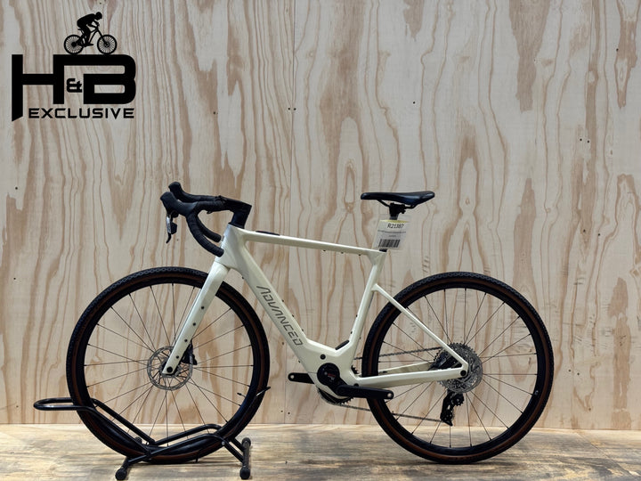 Advanced Offroad Pro Gravel Elektrische Gravelbike