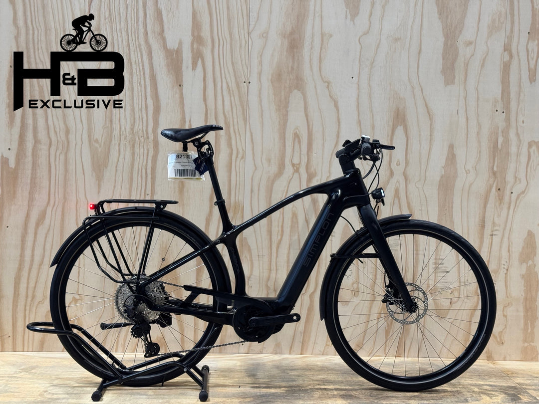 Simplon Chenoa Bosch CX XT E-Bike