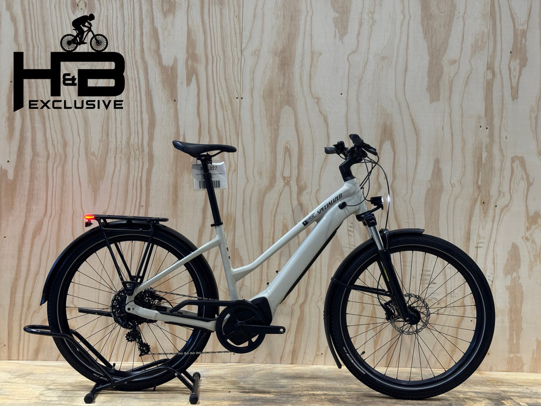 Specialized Turbo Vado 4.0 E-cykel