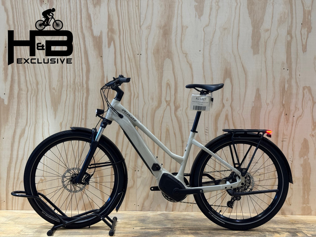 Specialized Turbo Vado 4.0 E-cykel