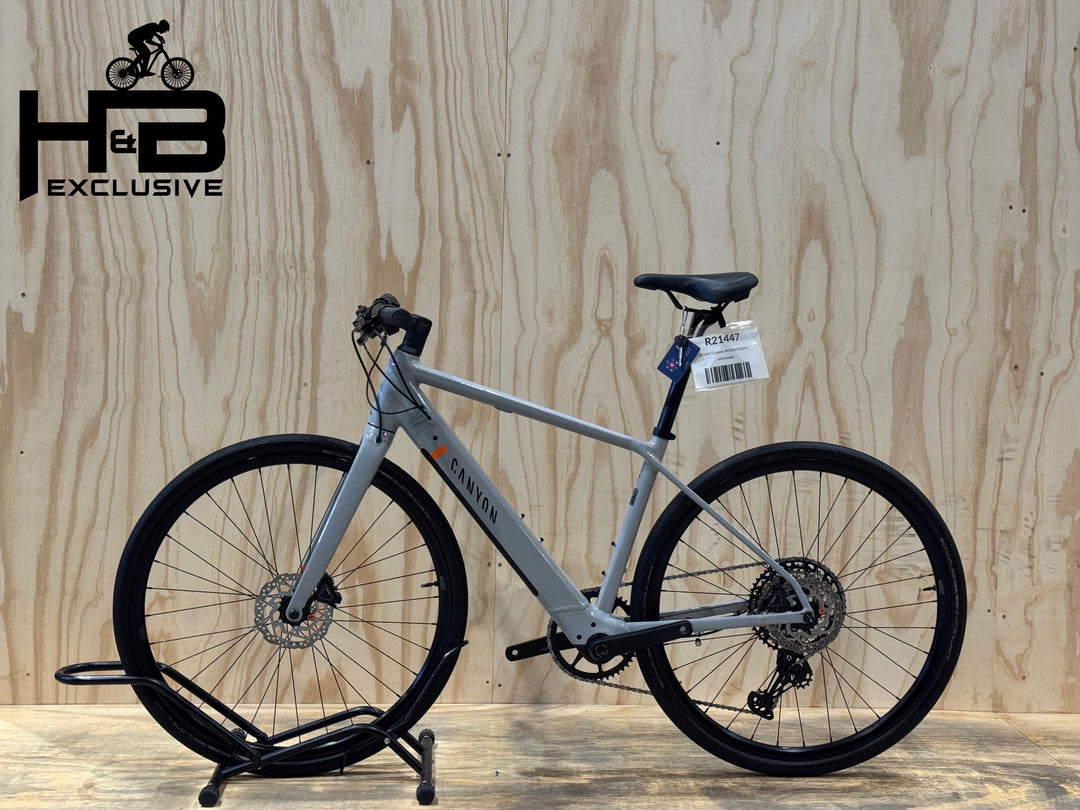 Canyon Roadlite:ON 7 Elektrische Gravelbike