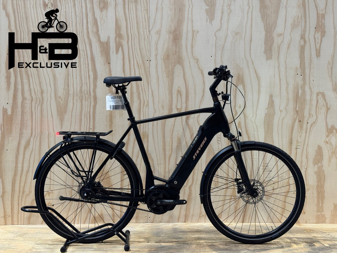 Stevens E-Courier Luxe Forme Vélo électrique