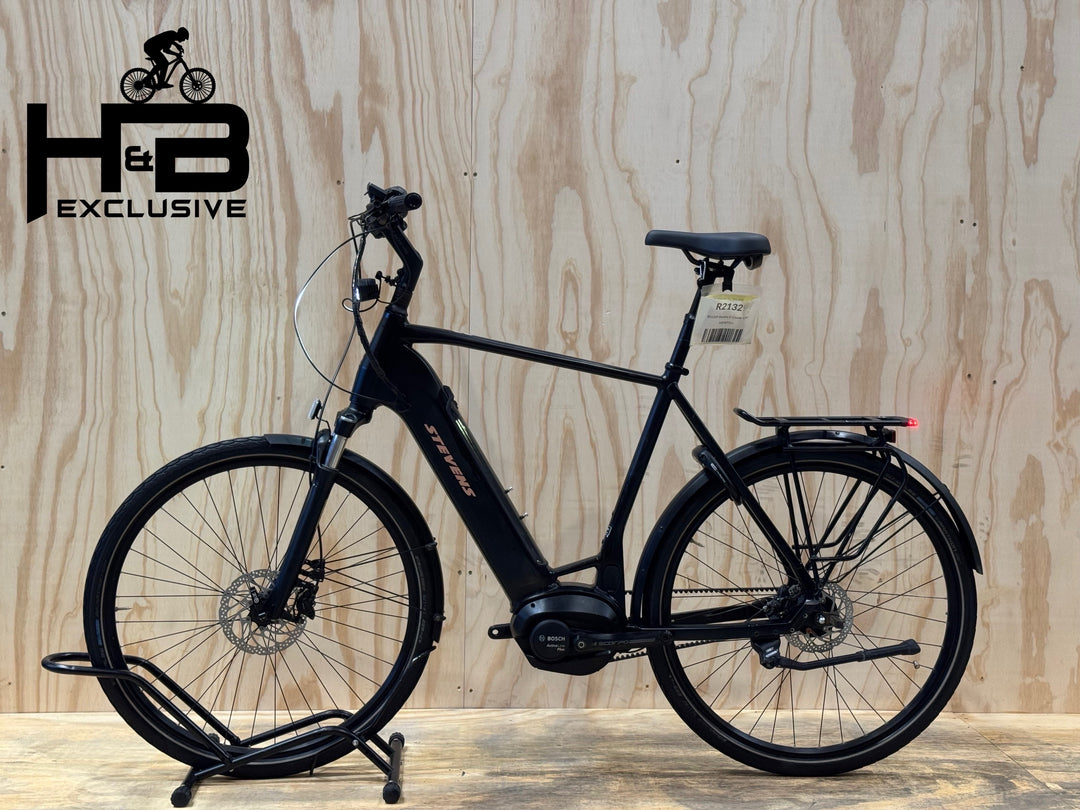 Stevens E-Courier Luxe Forme Vélo électrique