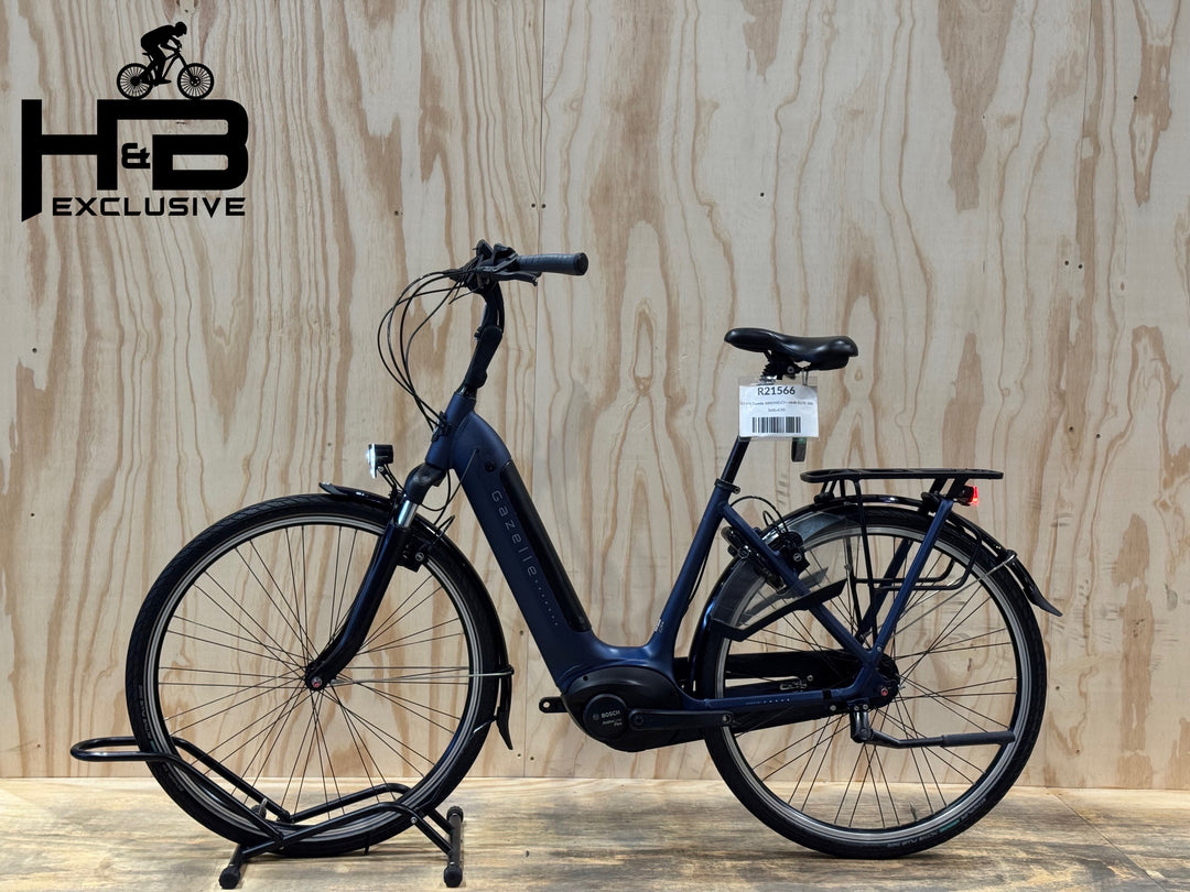 Gazelle Arroyo C7+ HMB Elite E-Bike