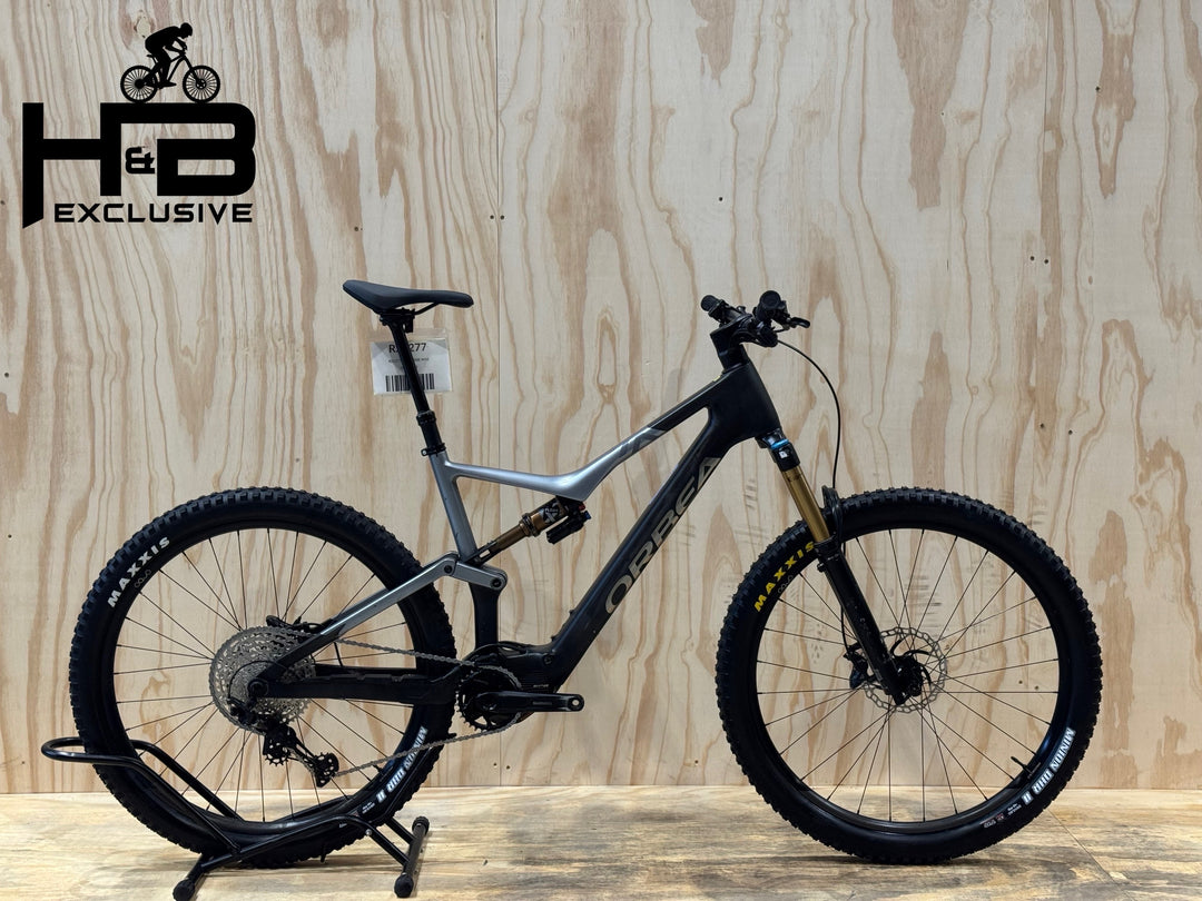 Orbea Rise M10 29 tuumaa E-maastopyörä