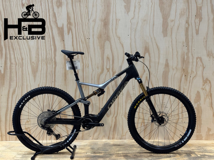 Orbea Rise M10 29 tuumaa E-maastopyörä
