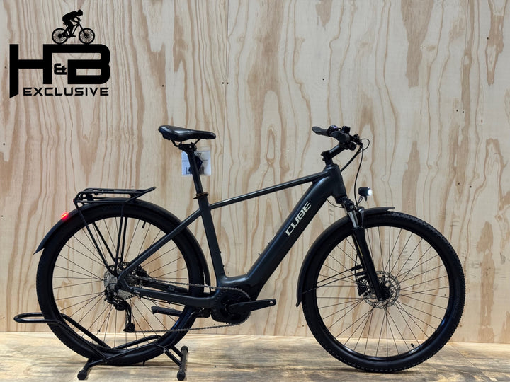 Cube Touring Hybrid One 625 E-Bike