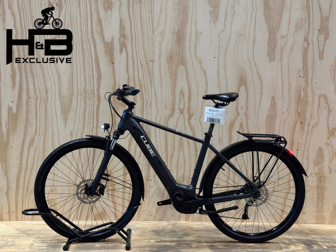 Cube Touring Hybrid One 625 E-Bike