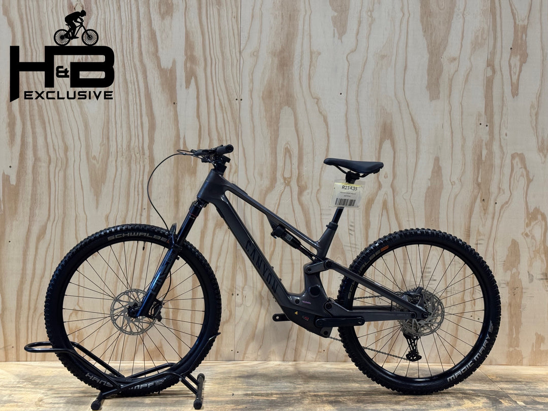 Canyon Neuron:ONfly CF 7 29 inch E-Mountainbike