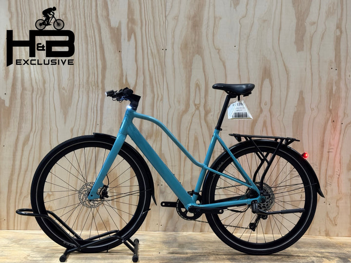 Orbea Vibe H30 EQ Sähköpyörä