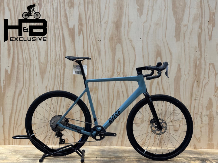 Rose Backroad GRX RX820 Gravelbike