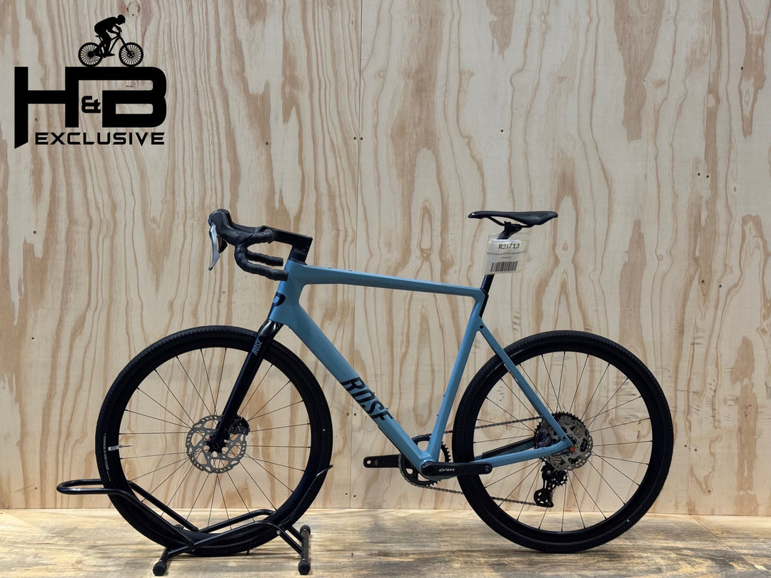 Rose Backroad GRX RX820 Gravelbike