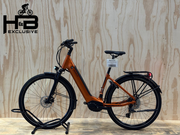 Giant DailyTour E+ 2 LDS el-sykkel