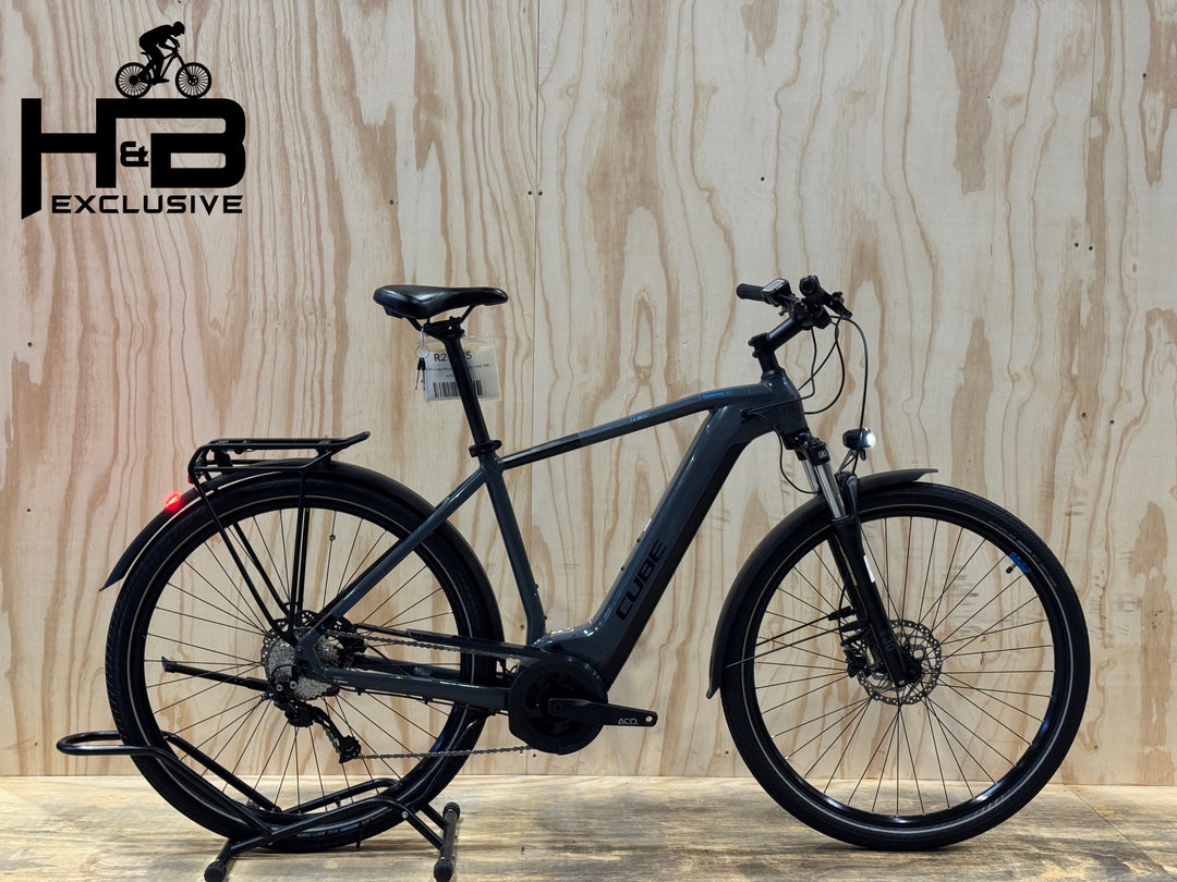 Cube Touring Hybrid ONE 500 E-cykel