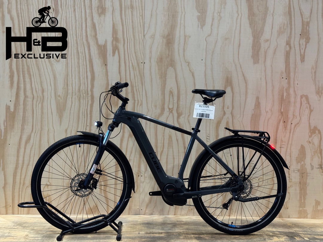 Cube Touring Hybrid ONE 500 E-cykel