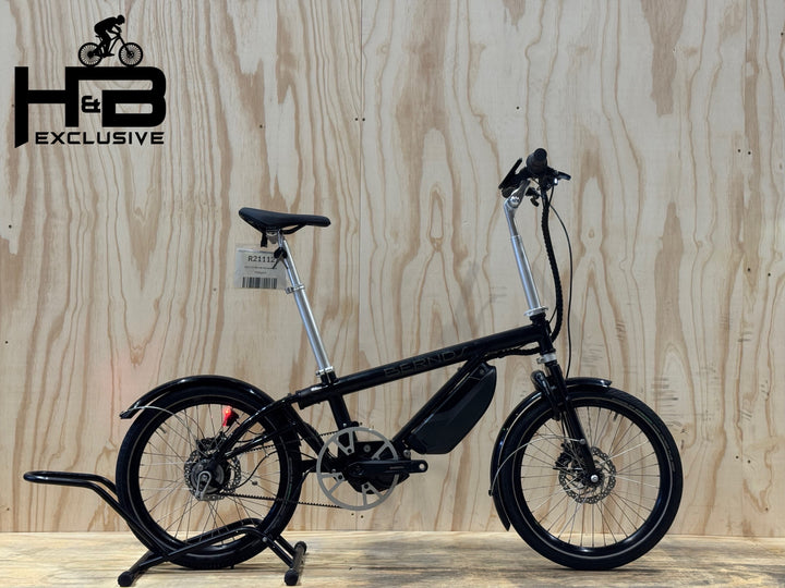 Bernds Kompaktrad elektrický bicykel