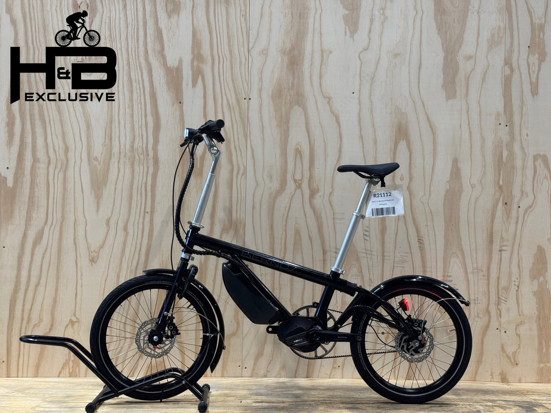 Bernds Kompaktrad elektrický bicykel