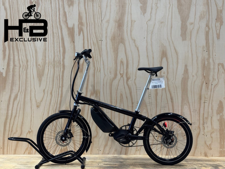 Bernds Kompaktrad elektrický bicykel