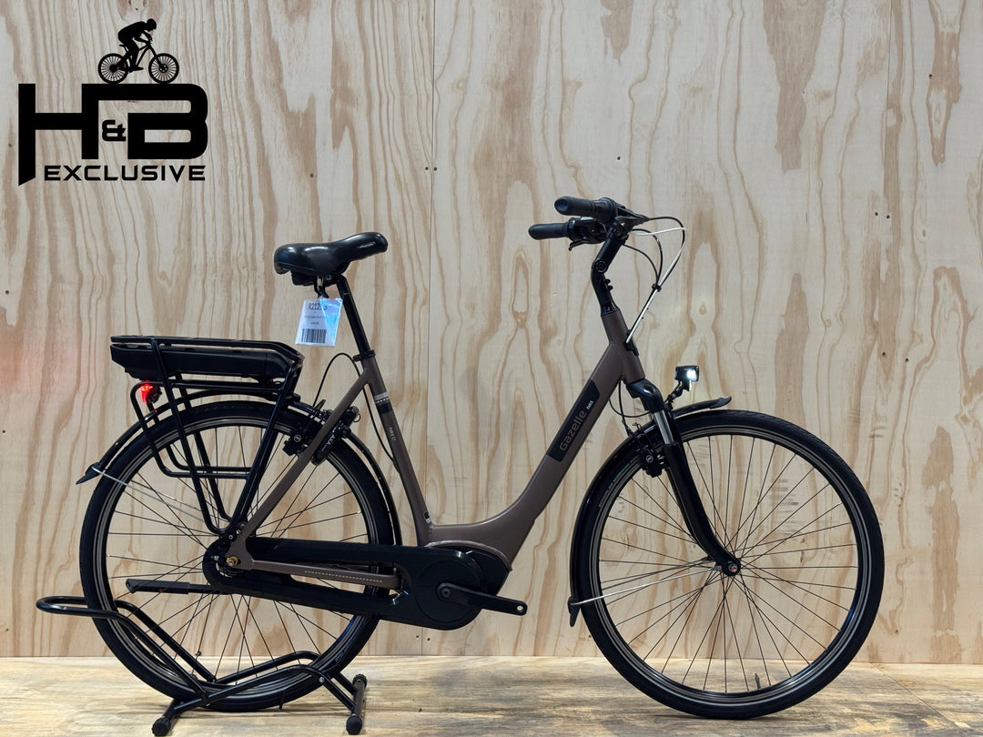 Gazelle Paris C7 HMB E-jalgrattad