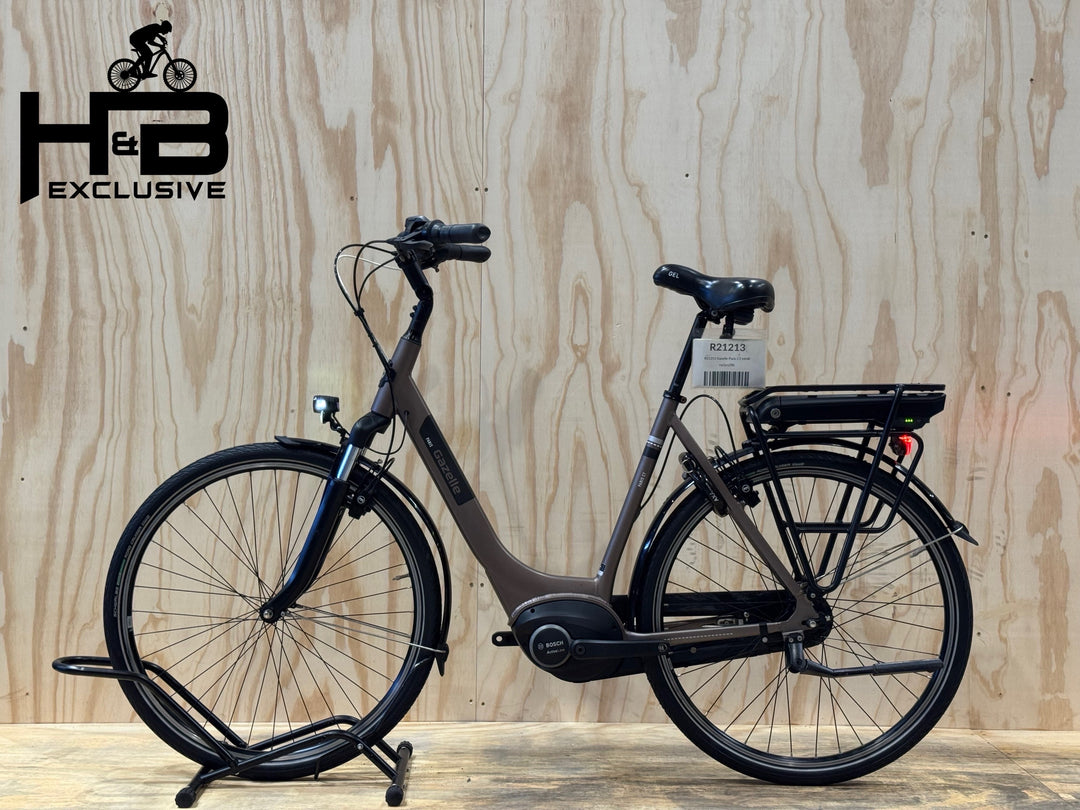 Gazelle Paris C7 HMB E-jalgrattad
