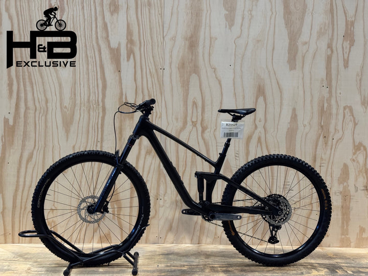 Cube Stereo ONE44 C:62 Pro 29 inch mountainbike