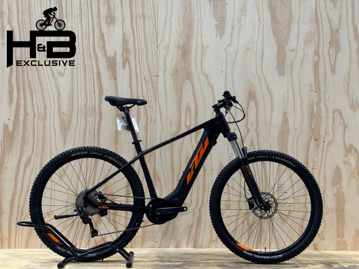KTM Macina Team 293 29 tuumaa E-maastopyörä