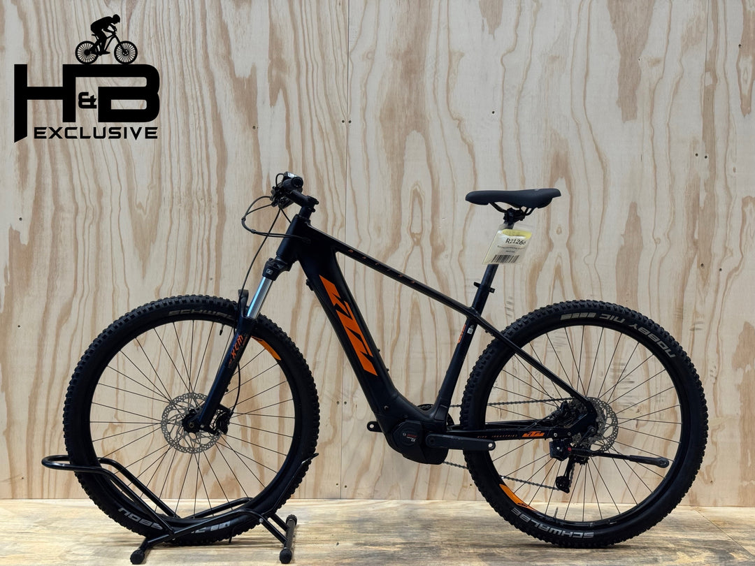 KTM Macina Team 293 29 tuumaa E-maastopyörä