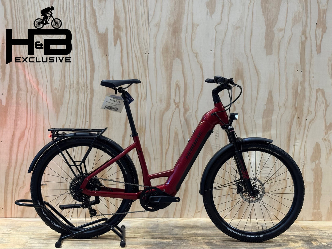 Haibike Trekking 5 Lav E-cykel