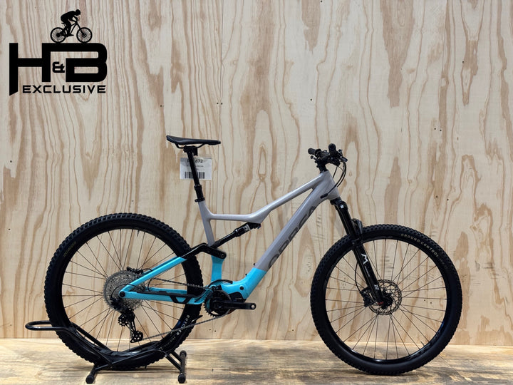 Orbea Rise H30 29 inch E-Mountainbike