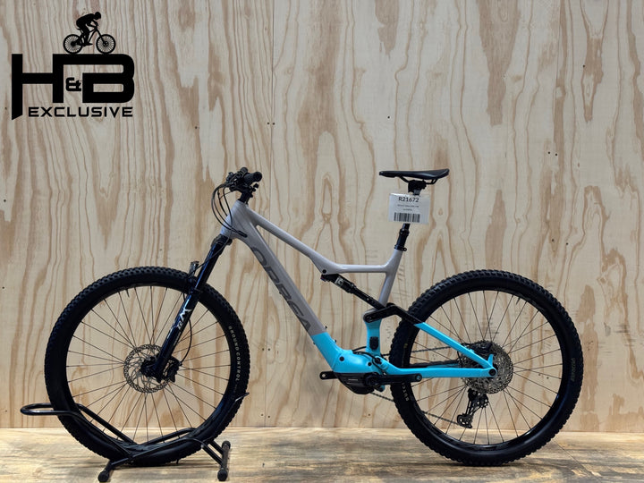 Orbea Rise H30 29 inch E-Mountainbike