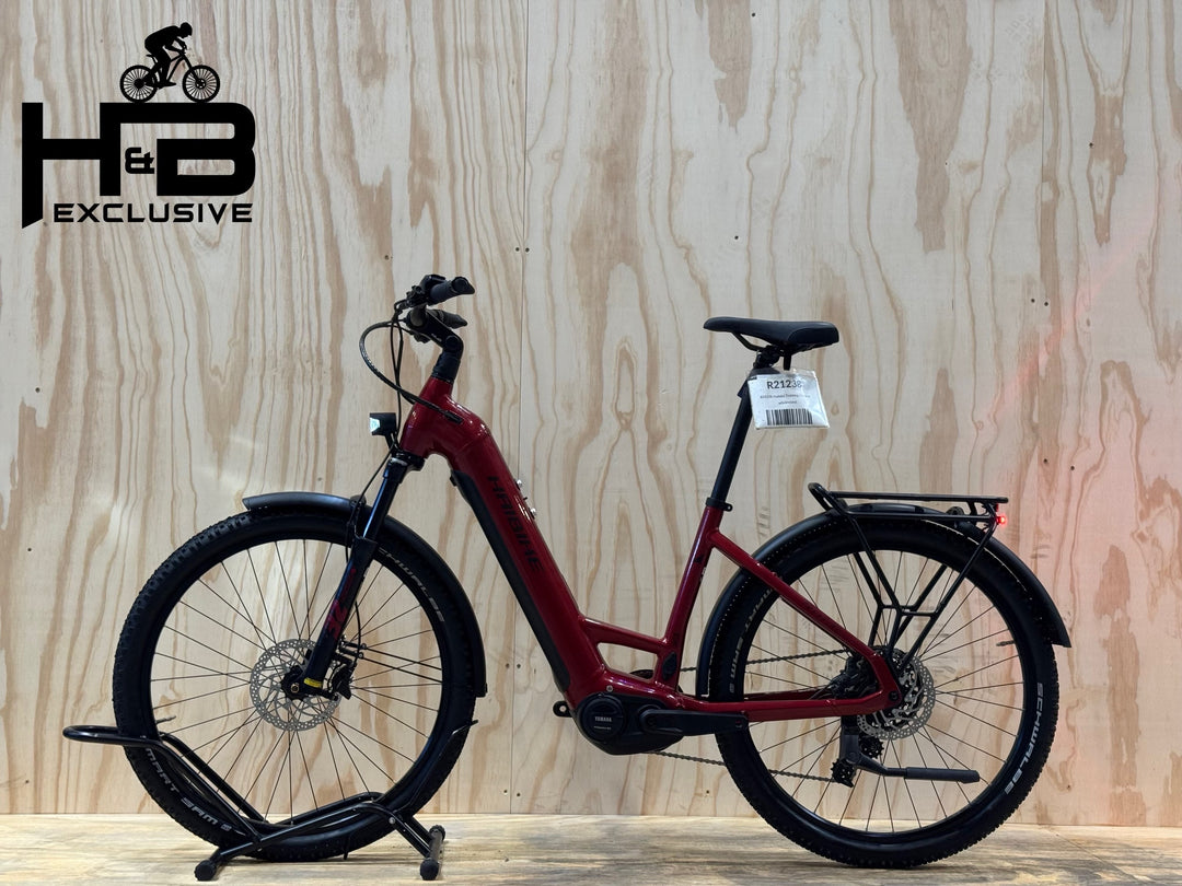 Haibike Trekking 5 Lav E-cykel