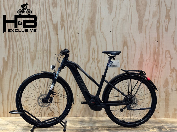 Cube Reaction Hybrid Performance 500 Allroad 29 inch E-Mountainbike