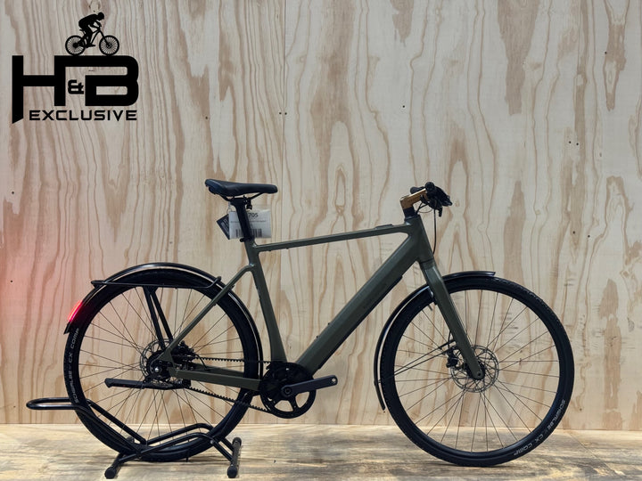 Riese & Müller UBN Five silent E-Bike