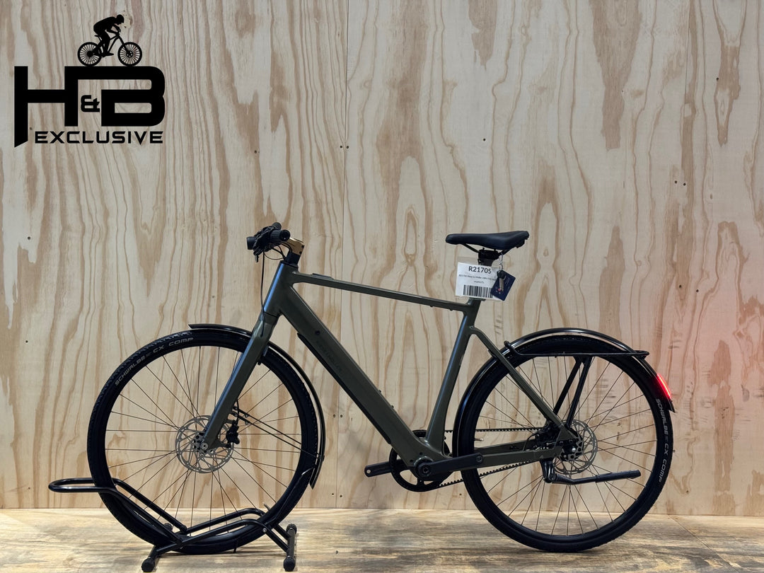 Riese & Müller UBN Five silent E-Bike