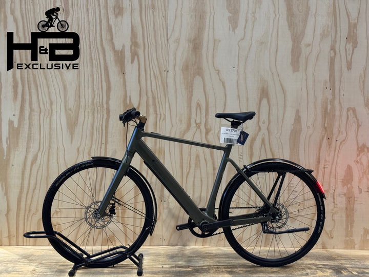 Riese & Müller UBN Five silent E-Bike