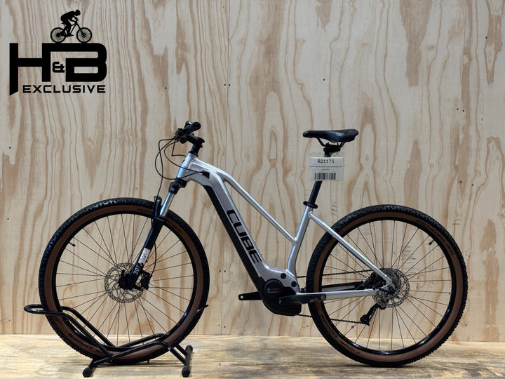 Cube Reaction Hybrid Performance 500 29 tuumaa E-maastopyörä