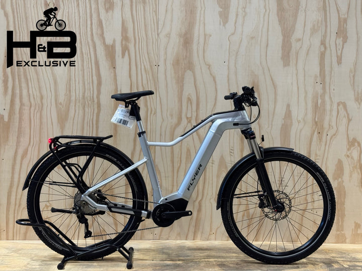 Flyer Goroc2 2.10 elektrický bicykel